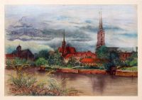 A. Wrocław - panoramic view of the Ostrów Tumski. <a href=?11,wroclaw-panoramic-view-of-the-ostrow-tumski&PHPSESSID=8e22fbdd779806244bfaa899b96f98f4>More details.</a>